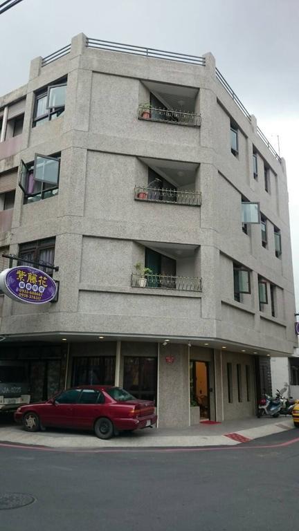 Ziteng Hua Homestay Hualien Exterior foto
