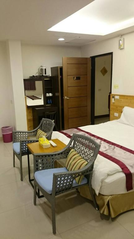 Ziteng Hua Homestay Hualien Habitación foto
