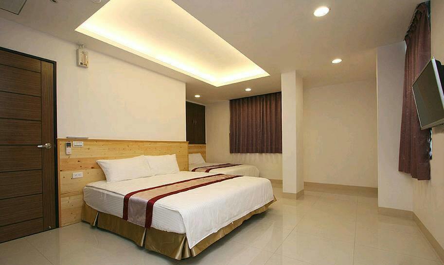 Ziteng Hua Homestay Hualien Habitación foto